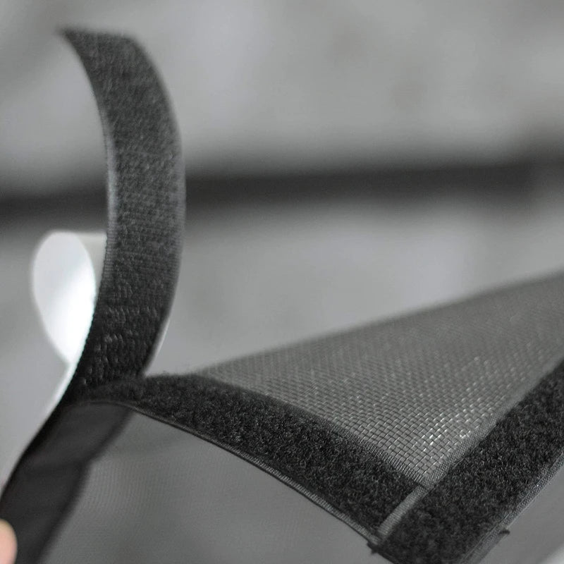 Luxuriöser Fliegenvorhang | Magnetisches Anti-Insektengitter